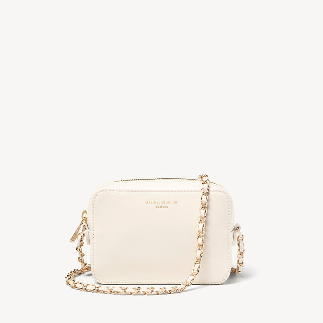Milly Bag Smooth Ivory