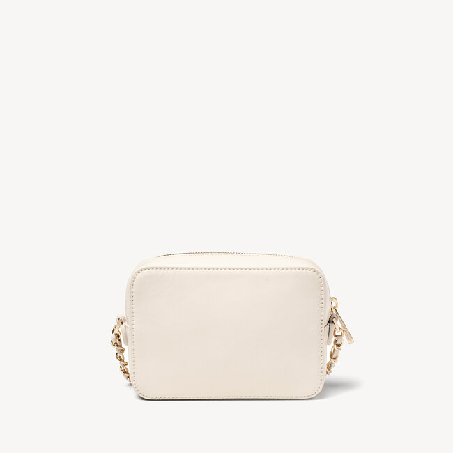 Milly Bag Smooth Ivory