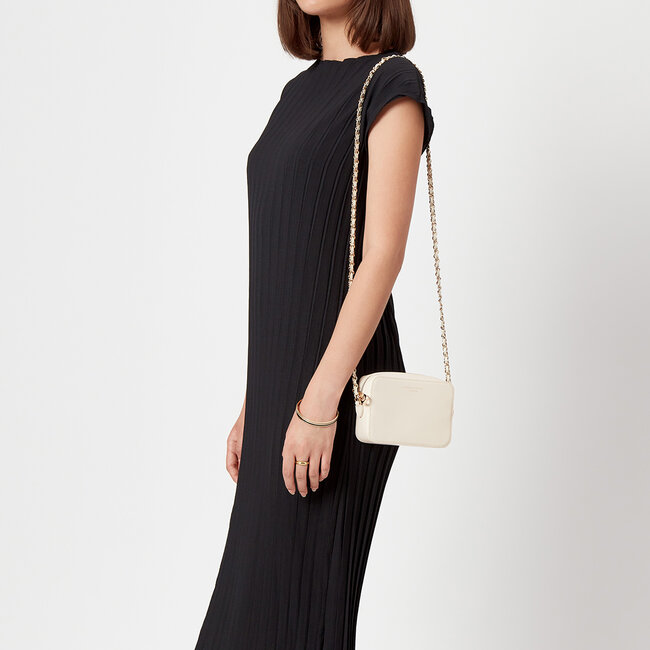 Milly Bag Smooth Ivory