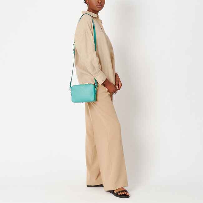 Camera Bag Chalkhill Blue Pebble