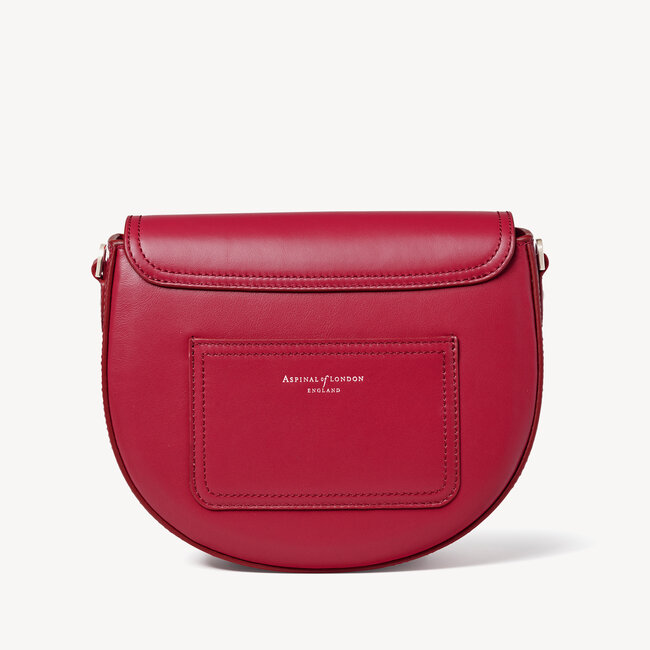 Portobello Bag Smooth Cranberry
