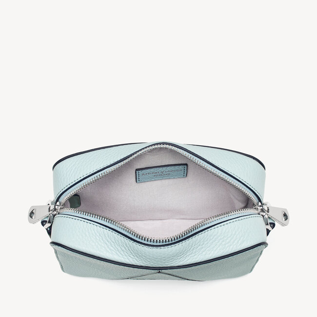 Camera 'A' Bag Pool Blue Pebble
