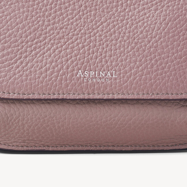 Ella Bag Heather Pebble