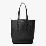 Essential Tote Black Pebble