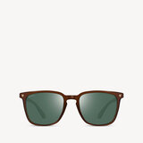 Biarritz Sunglasses Cognac Acetate