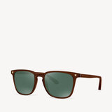 Biarritz Sunglasses Cognac Acetate