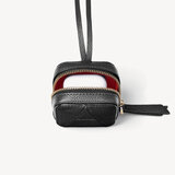 Mini London Case Black Pebble