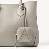 Mini London Case Warm Grey Pebble