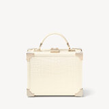 The Trunk Ivory Patent Croc