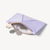 Small Essential 'A' Pouch English Lavender Pebble