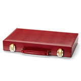 17-inch Backgammon Set Berry Lizard