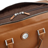 Aerodrome 48 Hour Mission Bag Smooth Tan