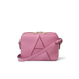 Camera 'A' Bag Tea Rose Pebble