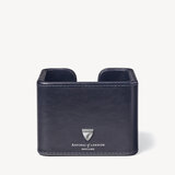 Memo Holder Smooth Navy