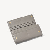 London Purse Warm Grey Pebble