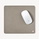 Mouse Pad Warm Grey Pebble