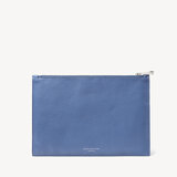 Large Essential 'A' Pouch Bluebell Pebble