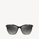 Selene Sunglasses Black Acetate