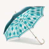Harlequin Umbrella Willow Harlequin & Grey Ombre