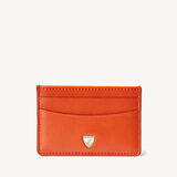Slim Credit Card Holder Smooth Marmalade