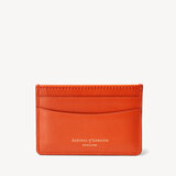Slim Credit Card Holder Smooth Marmalade