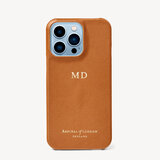 iPhone 13 Pro Case Smooth Tan