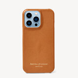 iPhone 13 Pro Case Smooth Tan