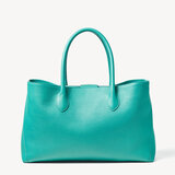 London Tote Chalkhill Blue Pebble