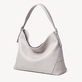 Aspinal Hobo Bag Cloud Pebble