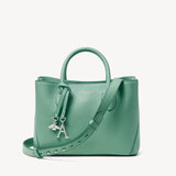 Midi London Tote Willow Pebble