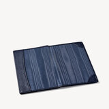 Golf Scorecard Holder Navy Pebble