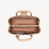 Midi London Tote Sand Pebble