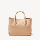 Midi London Tote Sand Pebble