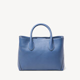 Midi London Tote Bluebell Pebble