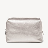 Large London Case Silver Pebble