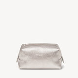 Medium London Case Silver Pebble