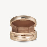 Hat Box Champagne Pebble