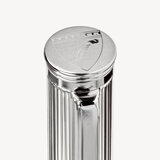Ballpoint Pen Silver Pebble