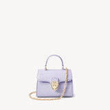 Nano Mayfair Deep Shine English Lavender Small Croc