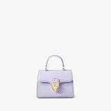 Nano Mayfair Deep Shine English Lavender Small Croc