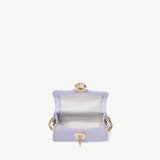 Nano Mayfair Deep Shine English Lavender Small Croc