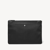 Men's Pouch Black Nylon