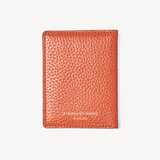 ID & Travel Card Case Marmalade Pebble