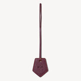 Perso Charm Burgundy Pebble