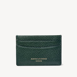 Slim Credit Card Holder Evergreen Pebble