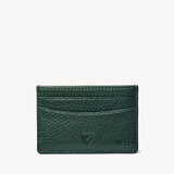 Slim Credit Card Holder Evergreen Pebble