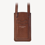 Reporter Phone Case Tobacco Pebble