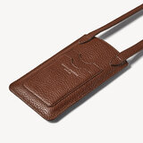 Reporter Phone Case Tobacco Pebble