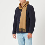 Pure Cashmere Scarf Camel Cashmere