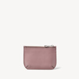 Small Ella Pouch Heather Pebble